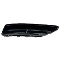 AUDI Q3 REAR BUMPER LOWER TRIM LEFT (Driver Side) TXT/GLOSS BLACK (WO/S-LINE) OEM#83A807763T94 2019-2024 PL#AU1146104