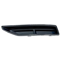 AUDI Q3 REAR BUMPER LOWER TRIM RIGHT (Passenger Side) TXT/DARK-CHROME (WO/S-LINE) OEM#83A807764RN4 2019-2024 PL#AU1147103