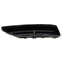 AUDI Q3 REAR BUMPER LOWER TRIM RIGHT (Passenger Side) TXT/GLOSS BLACK (WO/S-LINE) OEM#83A807764T94 2019-2024 PL#AU1147104