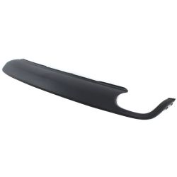 AUDI A4 SEDAN / WAGON REAR BUMPER SPOILER (WO/S-LINE)(SINGLE EXHAUST) OEM#8K080752101C 2009-2012 PL#AU1193103