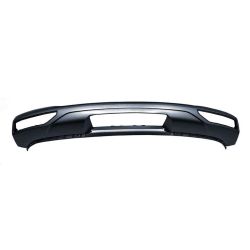 AUDI Q3 REAR BUMPER LOWER VALANCE PTD-BLACK (WO/S-LINE) OEM#83A807568RU6 2019-2024 PL#AU1195115