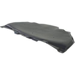 AUDI A4 CABRIO  FRONT SPLASH SHIELD (REAR SECTION)(ENG UNDER CVR) OEM#8E0863822D 2007-2009 PL#AU1228101