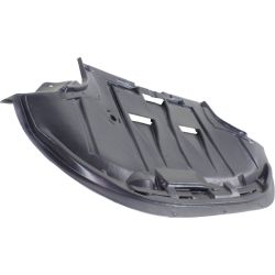 AUDI S6 FRONT SPLASH SHIELD (ENG CVR)(6 CYL)(W/O Allroad Quattro) OEM#4B0863821J 2002-2004 PL#AU1228113