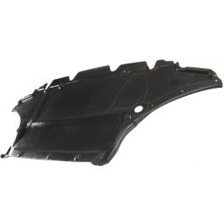 AUDI A4 SEDAN / WAGON FRONT SPLASH SHIELD (FT ENGINE COVER) 2.0L OEM#8K0863821AF 2009-2016 PL#AU1228119