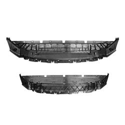 AUDI Q5 / Q5 E / SQ5 FRONT BUMPER UNDER SHIELD (RETAINER PLATE) **CAPA** OEM#80A807233H 2021-2024 PL#AU1228148C