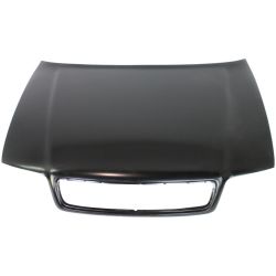 AUDI S4 HOOD (W/O WASHER NOZZLE HOLE) OEM#8D0823029C 2000-2002 PL#AU1230108