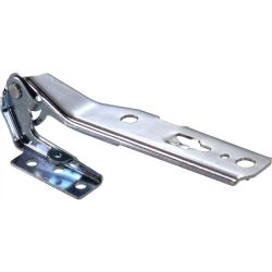 AUDI A4 SEDAN/WAGON (GEN 3)  (2.0L/3.2L) HOOD HINGE RIGHT (Passenger Side) OEM#8E0823302F 2005-2008 PL#AU1236103