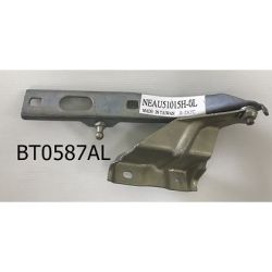 AUDI Q5 HYBRID  HOOD HINGE LEFT (Driver Side) OEM#8R0823301A 2009-2017 PL#AU1236112