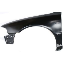 AUDI S4  FENDER LEFT (Driver Side)(W/ MARK&W/ MLDG HOLE) OEM#8D0821105M 2000-2002 PL#AU1240113