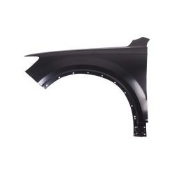 AUDI Q7 FENDER LEFT (Driver Side) (ALUMINUM) OEM#4M0821105D 2017-2021 PL#AU1240139