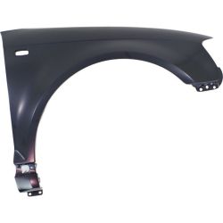 AUDI A3 FENDER RIGHT (Passenger Side) (W/SIDE MARKER HOLE) OEM#8P0821106F 2006-2008 PL#AU1241120