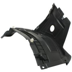 AUDI A6 SEDAN  FRONT FENDER LINER LEFT (Driver Side) (FRONT LOWER SECTION) **CAPA** OEM#4G0853887C 2012-2015 PL#AU1242100C