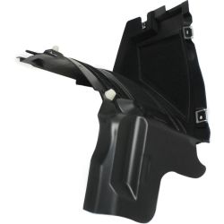 AUDI S6 SEDAN  FRONT FENDER LINER RIGHT (Passenger Side) (FRONT LOWER SLECTION) **CAPA** OEM#4G0853888C 2013-2015 PL#AU1243100C