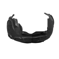 AUDI A6 SEDAN  /WAGON  FENDER LINER LEFT (Driver Side) **CAPA** OEM#4F0821133P 2005-2011 PL#AU1248131C