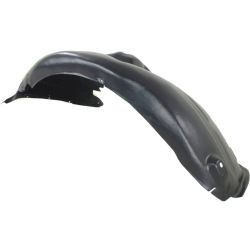 AUDI A6 SEDAN FENDER LINER LEFT (Driver Side)**CAPA** OEM#4G0821133D 2012-2016 PL#AU1248132C