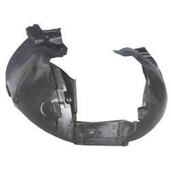 AUDI S4 SEDAN FENDER LINER LEFT (Driver Side)**CAPA** OEM#8K0821171N 2013-2016 PL#AU1248136C