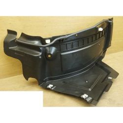 AUDI A6 SEDAN  FRONT FENDER LINER LEFT (Driver Side) (FRONT LOWER SECTION) OEM#4G0853887J-PFM 2016-2018 PL#AU1248141