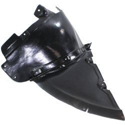 AUDI TT COUPE/ROADSTER  FENDER LINER RIGHT (Passenger Side) (FRONT SECTION)(Tt/Tts) OEM#8J0821192C 2008-2015 PL#AU1249114