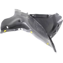 AUDI A4 SEDAN  FRONT SPLASH SHIELD RIGHT (Passenger Side) (WO/S-LINE) OEM#8W0853888L-PFM 2017-2021 PL#AU1249134