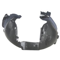 AUDI S4 SEDAN FENDER LINER RIGHT (Passenger Side)**CAPA** OEM#8K0821172N 2013-2016 PL#AU1249136C