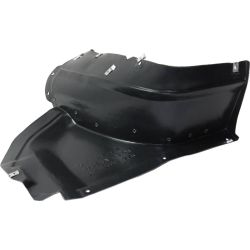 AUDI Q3  FENDER LINER RIGHT (Passenger Side) (FRONT SECTION) OEM#8U0853888D-PFM 2015-2018 PL#AU1249139