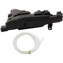 AUDI A4 SEDAN  WASHER TANK W/PUMP W/SENSOR W/CAP OEM#8W0955453K-PFM 2017-2024 PL#AU1288101