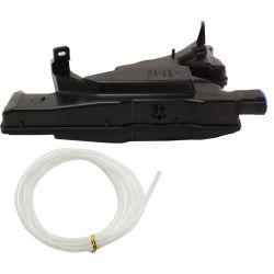 AUDI ALLROAD (A4)(WAGON)  WASHER TANK W/PUMP W/SENSOR W/CAP OEM#8W0955453K-PFM 2017-2024 PL#AU1288102