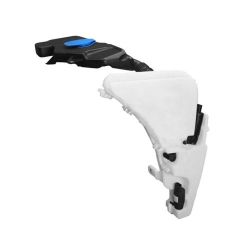 AUDI A6 SEDAN WASHER TANK W/2 PUMP W/INLET W/SENSOR W/CAP OEM#4G8955453F-PFM 2012-2015 PL#AU1288108