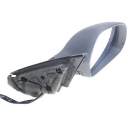 AUDI A3  DOOR MIRROR RIGHT (Passenger Side) PWR/HTD/SIGNAL (PTD CVR)(WO/DIMMER)(4PC IN BOX) OEM#8P1858532GC01C-PFM 2011-2013 PL#AU1321117