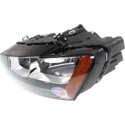 AUDI Q5  / SQ5  HEAD LAMP ASSY LEFT (Driver Side) (HALOGEN) OEM#8R0941029N 2009-2012 PL#AU2502165