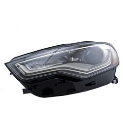 AUDI S6 SEDAN  HEAD LAMP UNIT LEFT (Driver Side) HID (WO/AUTO LEVELING)**CAPA** OEM#4G0941043E 2013-2018 PL#AU2502170C
