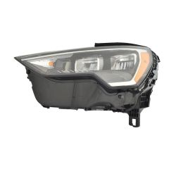 AUDI Q3 HEAD LAMP UNIT LEFT (Driver Side) (WO/ADAPTIVE HL) OEM#83A941011B 2019-2024 PL#AU2502222