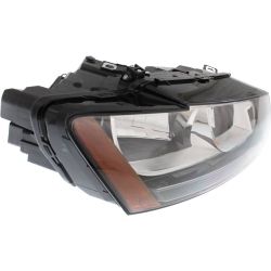 AUDI Q5 / SQ5 HEAD LAMP ASSY RIGHT (Passenger Side) (HALOGEN) OEM#8R0941030N 2009-2012 PL#AU2503165