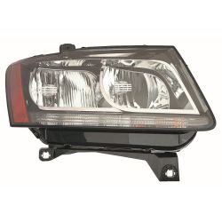 AUDI Q5 / SQ5 HEAD LAMP ASSY RIGHT (Passenger Side) (HALOGEN) OEM#8R0941004AP 2013-2014 PL#AU2503198