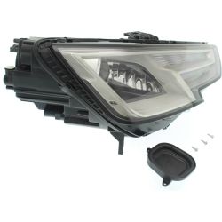 AUDI S4 SEDAN  HEAD LAMP UNIT RIGHT (Passenger Side) (HID) OEM#8W0941044B 2017-2019 PL#AU2503203