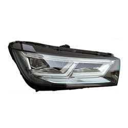 AUDI Q5 / SQ5 HEAD LAMP ASSY RIGHT (Passenger Side) (LED) **CAPA** OEM#80A941774J 2018-2020 PL#AU2503208C