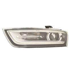 AUDI Q3 HEAD LAMP UNIT LEFT (Driver Side) (XENON)(WO/CURVE LIGHT) **CAPA** OEM#8U0941043F 2015 PL#AU2518107C