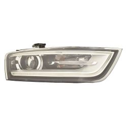 AUDI Q3 HEAD LAMP UNIT RIGHT (Passenger Side) (XENON)(WO/CURVE LIGHT) OEM#8U0941044F 2015 PL#AU2519107