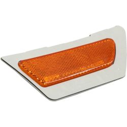 AUDI S4 SEDAN  FRONT SIDE MARKER LAMP UNIT RIGHT (Passenger Side) **CAPA** OEM#8W0945072 2017-2019 PL#AU2555102C