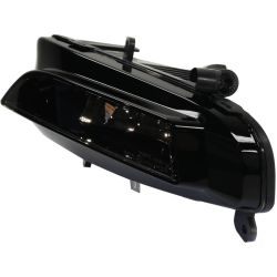 AUDI A4 SEDAN / WAGON FOG LAMP ASSEMBLY LEFT (Driver Side) (EXC WO/S LINE) **CAPA** OEM#8K0941699C 2013-2016 PL#AU2592117C