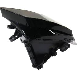 AUDI A3 SEDAN FOG LAMP ASSEMBLY LEFT (Driver Side) (WO/SPORT PKG)**CAPA** OEM#8V0941699B 2015-2016 PL#AU2592120C