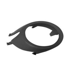 AUDI A4 CABRIO FOG LAMP BEZEL RING RIGHT (Passenger Side) OEM#8E0807819GRU 2007-2009 PL#AU2600100