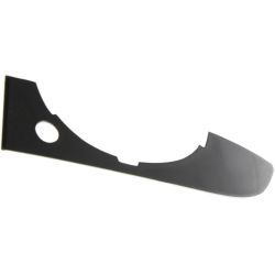 AUDI A4 CABRIO  FOG LAMP TRIM OUTER LEFT (Driver Side) LOWER OEM#8E080748901C 2007-2009 PL#AU2600102