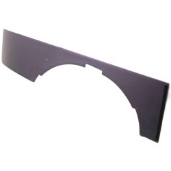 AUDI A4 SEDAN/WAGON (GEN 3) (2.0L/3.2L) FOG LAMP TRIM OUTER RIGHT (Passenger Side) UPPER (WO/S LINE) OEM#8E080717401C 2005-2008 PL#AU2601101