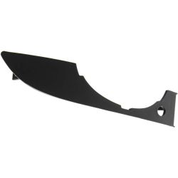 AUDI A4 SEDAN/WAGON (GEN 3) (2.0L/3.2L) FOG LAMP TRIM OUTER RIGHT (Passenger Side) LOWER (WO/S LINE) OEM#8E080749001C 2005-2008 PL#AU2601102