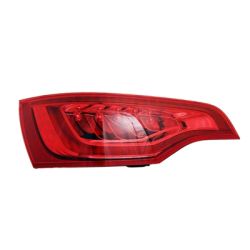 AUDI Q7  TAIL LAMP ASSY LEFT (Driver Side) (OUTER)(LED)**CAPA** OEM#4L0945093G 2010-2015 PL#AU2800113C