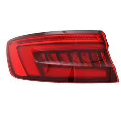 AUDI A4 SEDAN  TAIL LAMP ASSY LEFT (Driver Side) (OUTER)(LED)**CAPA** OEM#8W5945091D 2017 PL#AU2804125C