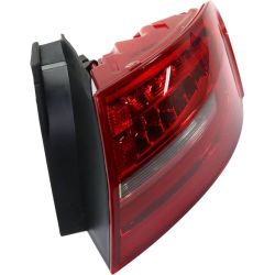 AUDI A4 SEDAN / WAGON TAIL LAMP ASSEMBLY RIGHT (Passenger Side) (SEDAN)(OUTER)(W/LED) OEM#8K5945096AD 2013-2016 PL#AU2805110
