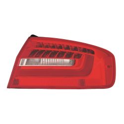 AUDI S4 SEDAN TAIL LAMP ASSY RIGHT (Passenger Side) (SD)(OUTER)(W/LED) **CAPA** OEM#8K5945096AD 2013-2016 PL#AU2805110C
