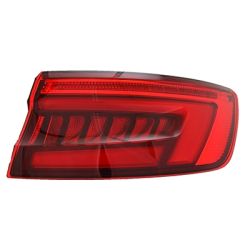 AUDI A4 SEDAN  TAIL LAMP ASSY RIGHT (Passenger Side) (OUTER)(LED)**CAPA** OEM#8W5945092D 2017 PL#AU2805125C